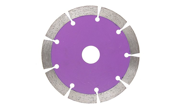 Диск Dry Cut King 110 мм для сухой резки камня
