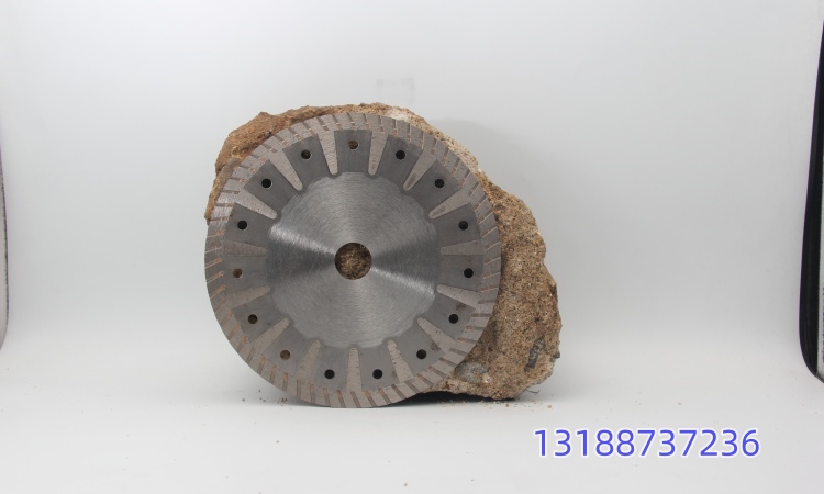 HDGinkgo diamond blade